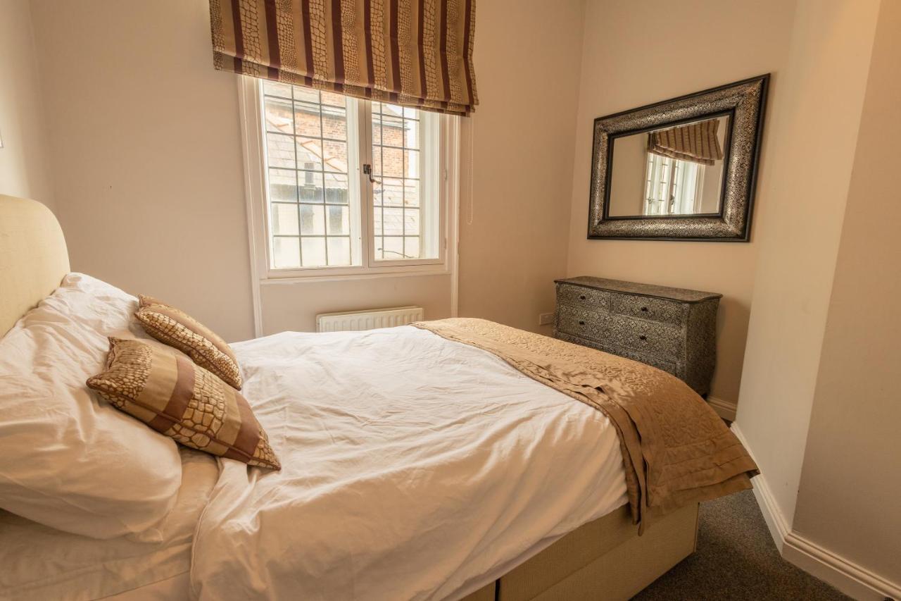 Bridge Street Views Apartment Chester Luaran gambar