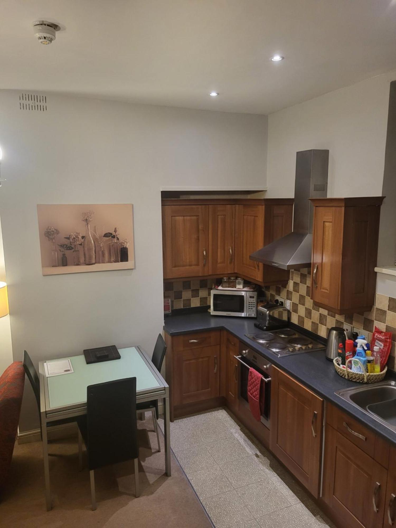 Bridge Street Views Apartment Chester Luaran gambar